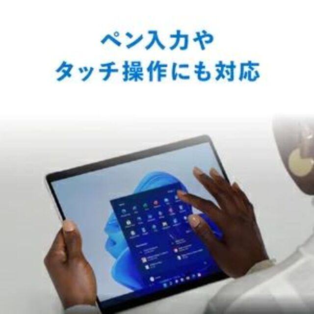 Microsoft(マイクロソフト)の【新品・未開封】Surface Go 3 8V6-00015 スマホ/家電/カメラのPC/タブレット(タブレット)の商品写真