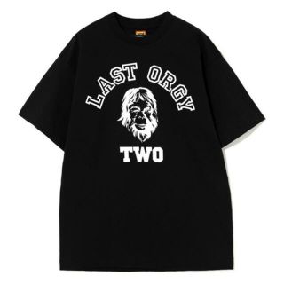 アンダーカバー(UNDERCOVER)のHUMAN MADE LAST ORGY 2 T-SHIRT Black XL(Tシャツ/カットソー(半袖/袖なし))