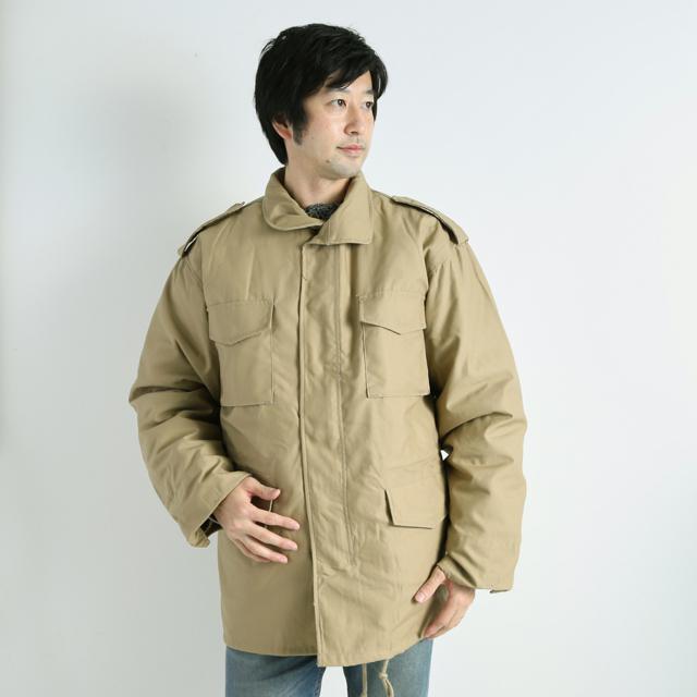 ROTHCO(ロスコ)の【並行輸入】 Rothco ロスコ M-65 Field Jacket メンズのジャケット/アウター(ダッフルコート)の商品写真