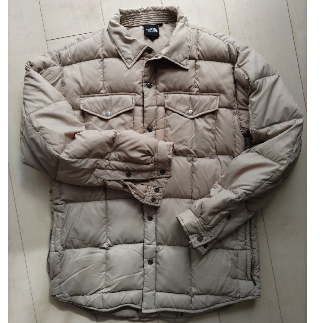 THE NORTH FACE D0WN JACKET