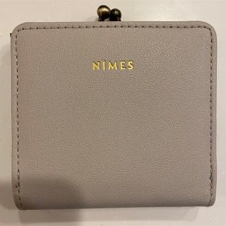 ニーム(NIMES)のNIMES 折り財布(財布)