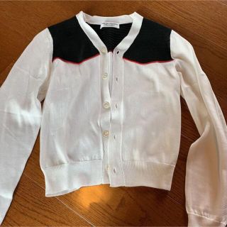 コムデギャルソン(COMME des GARCONS)のコムデギャルソン　カーディガン　美品　本日値下げ(カーディガン)