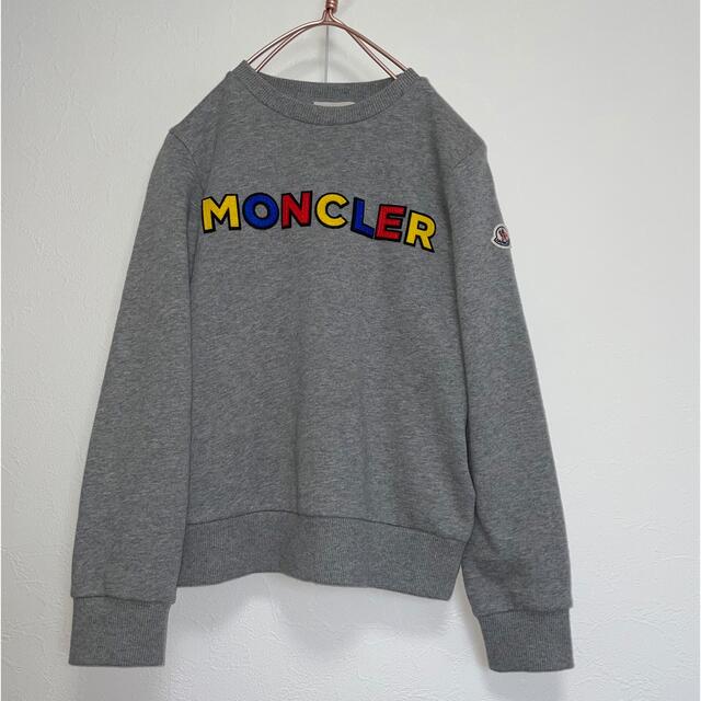 【Moncler Enfant】モンクレール スウェットトレーナー 140cm