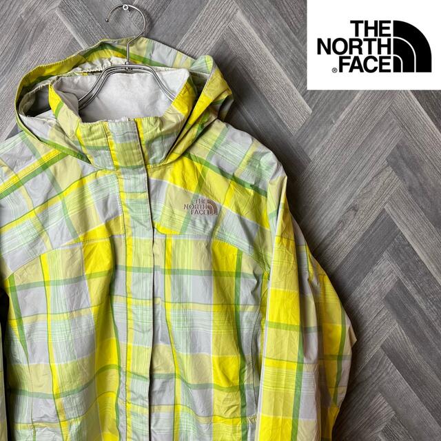 THE NORTH FACE HyVent マウンテンパーカー　レディースＳ相当