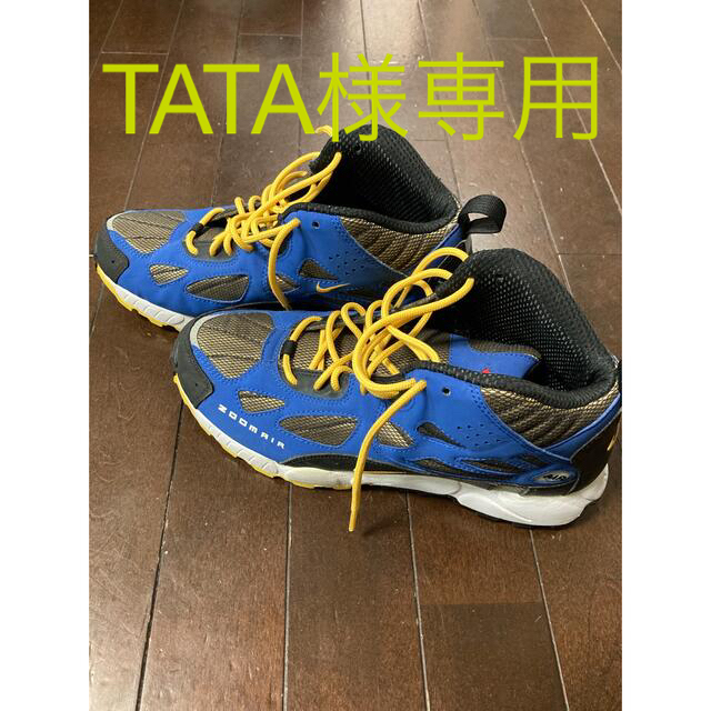 NIKE(ナイキ)のNIKE ZOOM AIR メンズスニーカー メンズの靴/シューズ(スニーカー)の商品写真