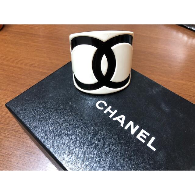 CHANEL    バングル　正規品