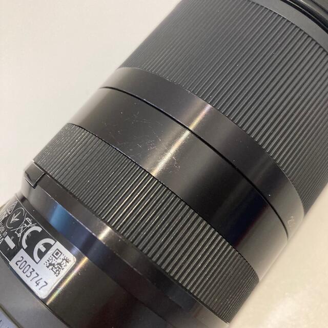 【送料込】SONY eマウント　SEL18-200LE 3.5-6.3