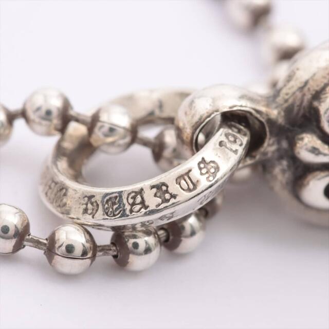 Chrome Hearts(クロムハーツ)のクロムハーツ 1ボール BSフレア 925   ユニセックス ネックレス レディースのアクセサリー(ネックレス)の商品写真