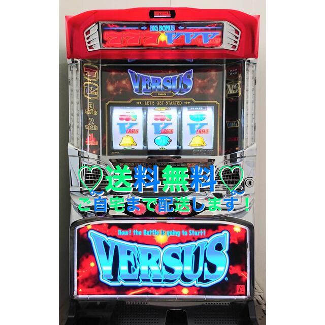 ☆*゚バーサス パチスロ実機꙳☆*゚ towinglouisvilleky.com