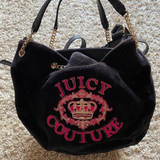 ジューシークチュール(Juicy Couture)のジューシークチュール　トートバッグ　2way(ハンドバッグ)