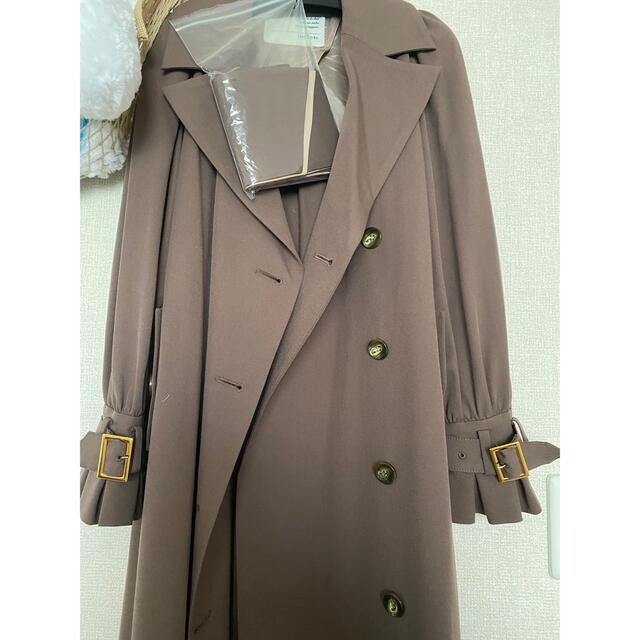 うけつけま Herlipto Dress Trench Coat n0EaT-m47365413429 もちろんタ