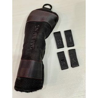 ブリーフィングゴルフ ヘッドカバー ユーティリティ(その他)