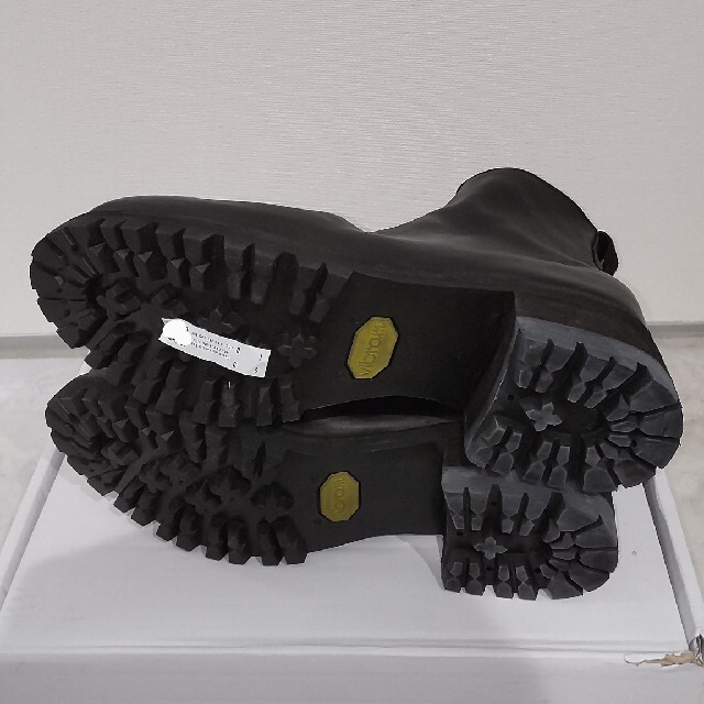 guidi PL1V 新品未使用 ブーツ レザー ユリウス エムエークロス guidi PL1V 新品未使用 ブーツ レザー ユリウス エムエークロス