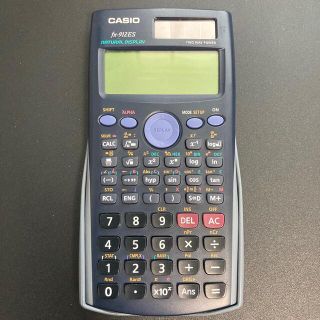 カシオ(CASIO)の関数電車　カシオfx-912ES(その他)