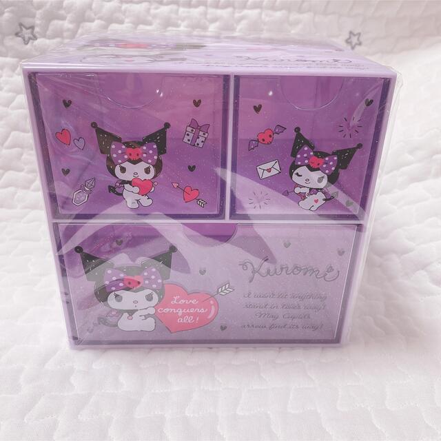 マイメロディ - サンリオ❣️クロミ プラチェスト マイメロディ マイメロディ - サンリオ❣️クロミ プラチェスト マイメロディ