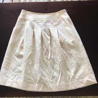 ビアッジョブルー(VIAGGIO BLU)のレディース スカート(ひざ丈スカート)