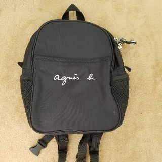 アニエスベー(agnes b.)のアニエスベー　キッズ(リュックサック)