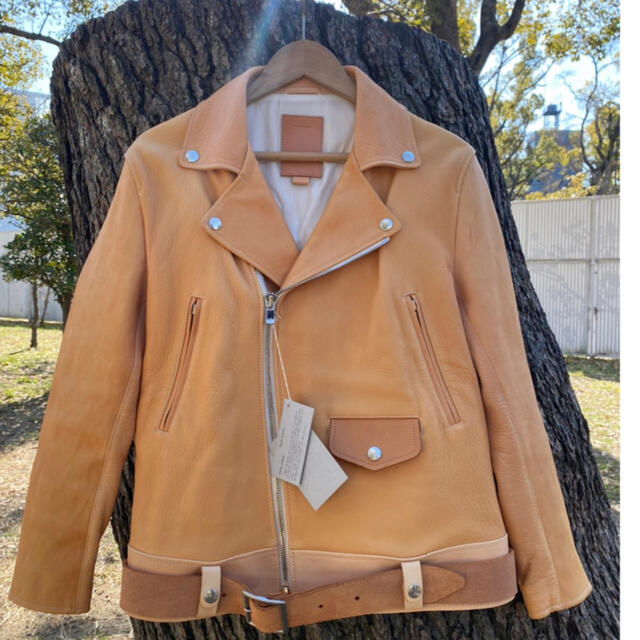 2022年5月新作下旬 hender scheme ブラウン レザー - crumiller.com