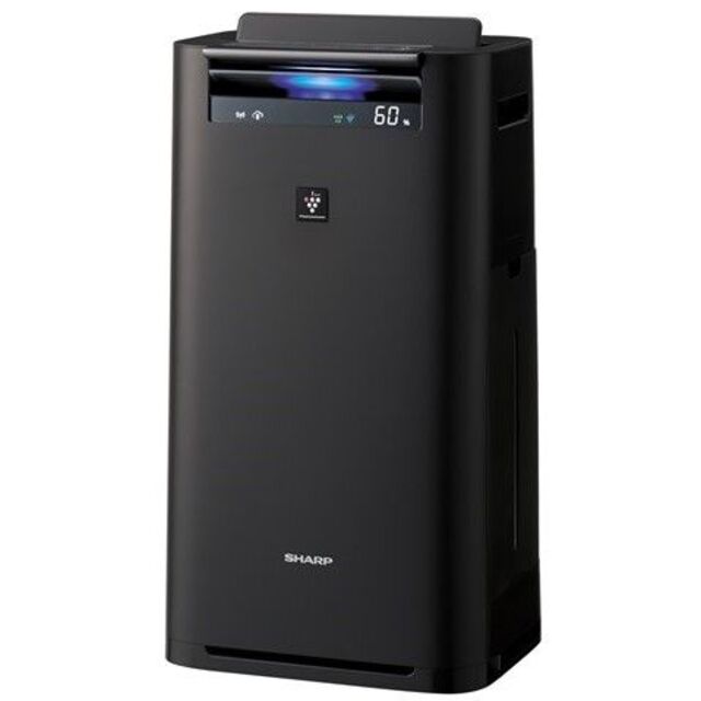 【オープニング大セール】 KI-LS50-H - SHARP 高濃度プラズマクラスター25000 グレー 加湿空気清浄機 空気清浄器 【オープニング大セール】 KI-LS50-H - SHARP 高濃度プラズマクラスター25000 グレー 加湿空気清浄機 空気清浄器