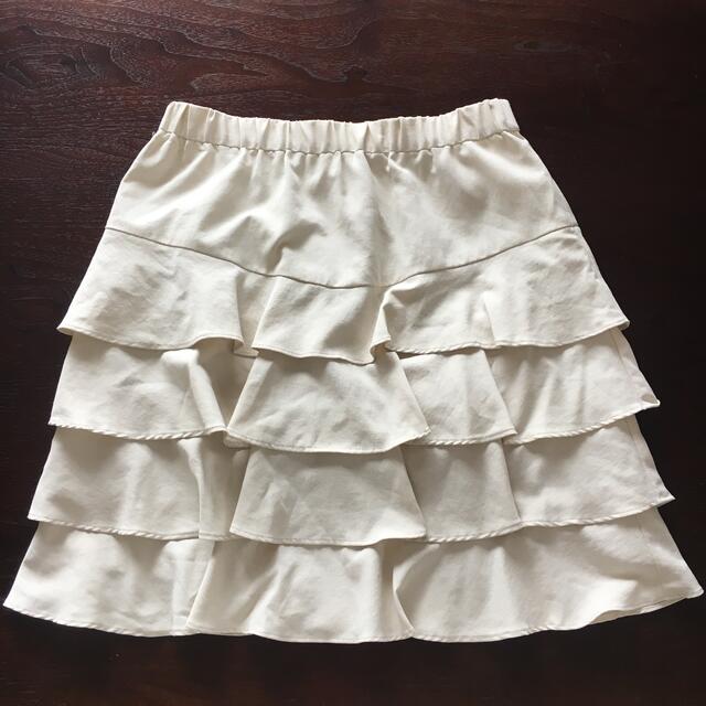 LAUTREAMONT(ロートレアモン)の膝上スカート レディースのスカート(ミニスカート)の商品写真
