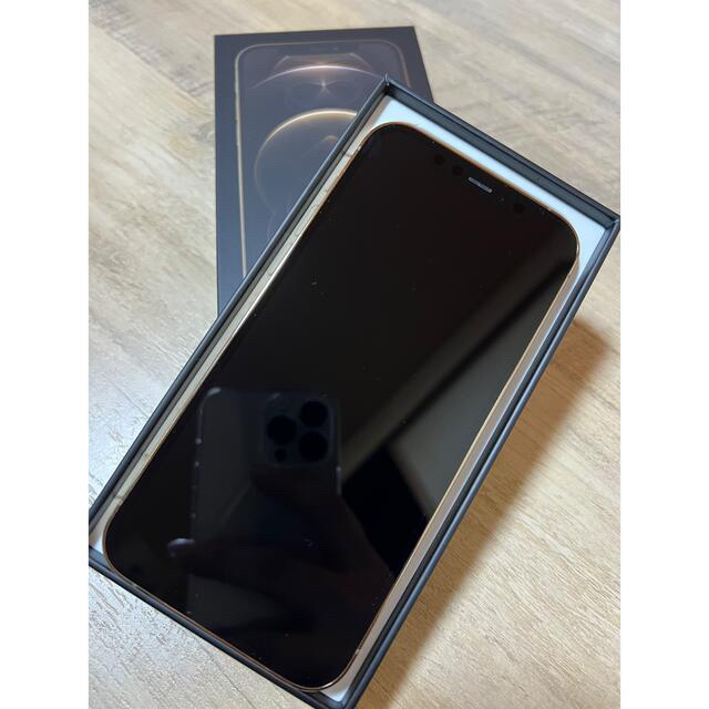 iPhone12Pro GOLD 128GB