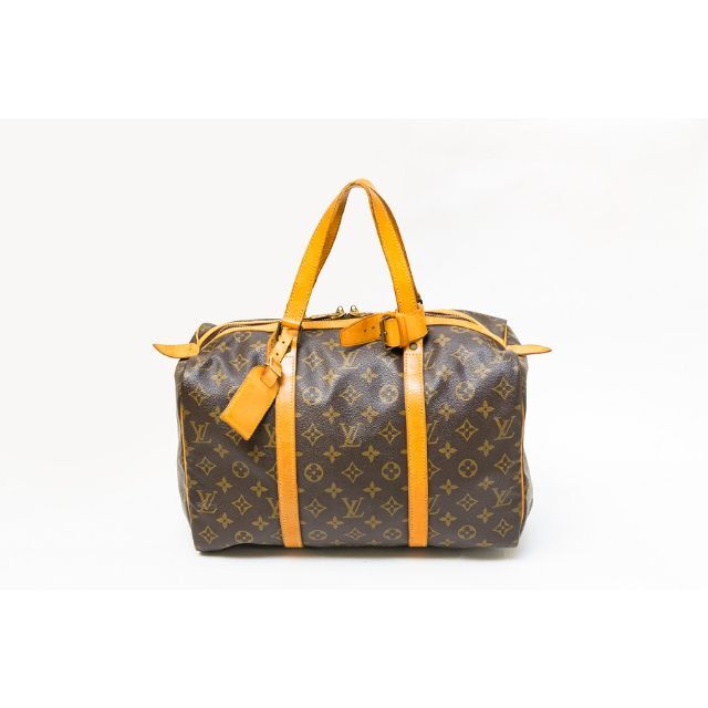 ボストンバッグLOUIS VUITTON サック スープル35 モノグラム M41626