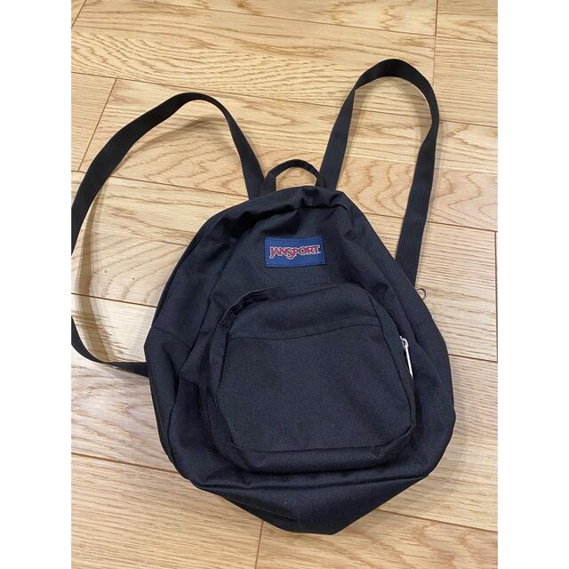 JANSPORT(ジャンスポーツ)のJANSPORT ミニリュック レディースのバッグ(リュック/バックパック)の商品写真