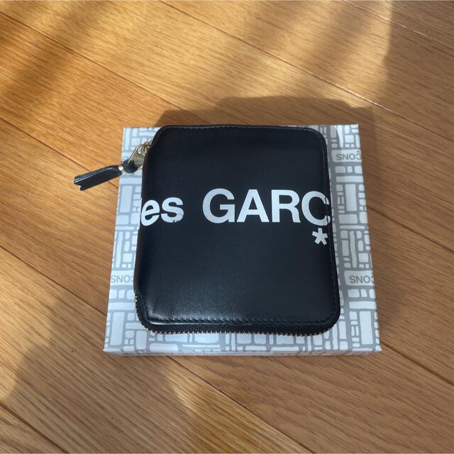 COMME des GARCONS(コムデギャルソン)のComme Des Garcons CDG Wallet Huge Logo メンズのファッション小物(折り財布)の商品写真