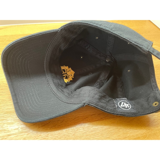 1LDK SELECT(ワンエルディーケーセレクト)の DRESS × 47 CAP メンズの帽子(キャップ)の商品写真