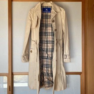 バーバリーブルーレーベル(BURBERRY BLUE LABEL)の専用(ロングコート)