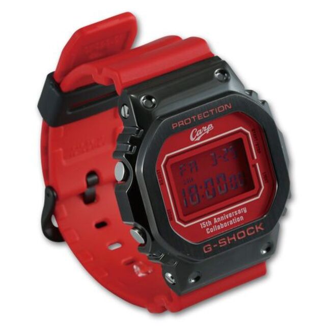 送込　広島カープ　g-shock 2020 新品　gーショック