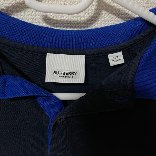 BURBERRY(バーバリー)のバーバリー キッズ/ベビー/マタニティのキッズ服男の子用(90cm~)(Tシャツ/カットソー)の商品写真