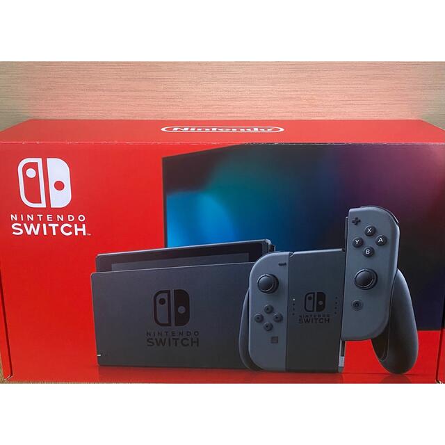 Switch 新型　本体