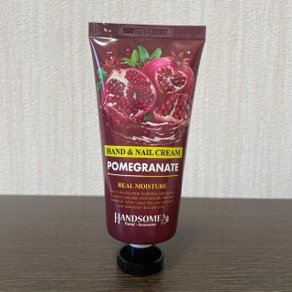 リアル モイスチュア ザクロ ハンドクリーム〈保湿クリーム〉100ml(ハンドクリーム)