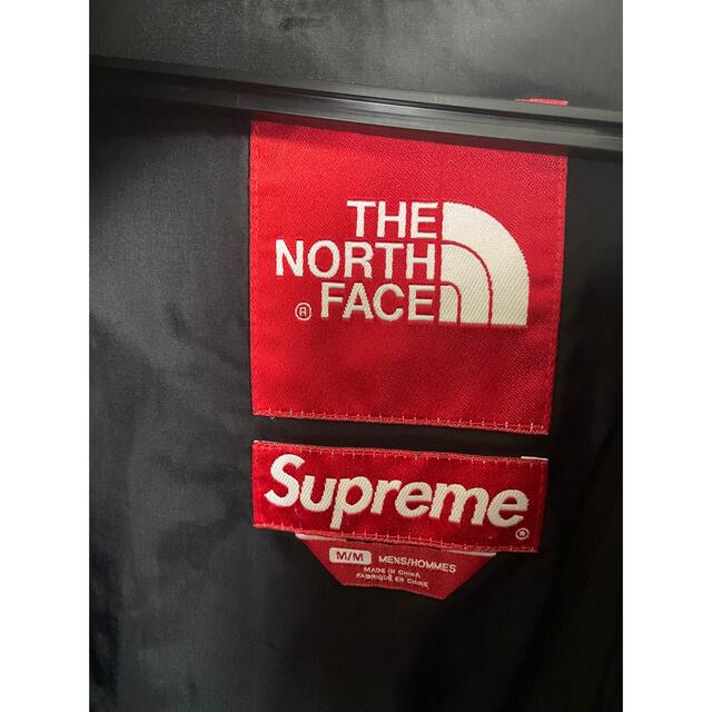 Supreme(シュプリーム)の【マイケル様専用】SUPREME×THE NORTH FACE 2012年F  メンズのジャケット/アウター(マウンテンパーカー)の商品写真