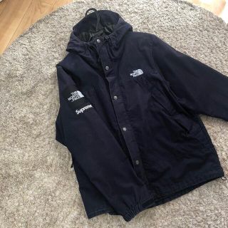 シュプリーム(Supreme)の【マイケル様専用】SUPREME×THE NORTH FACE 2012年F (マウンテンパーカー)