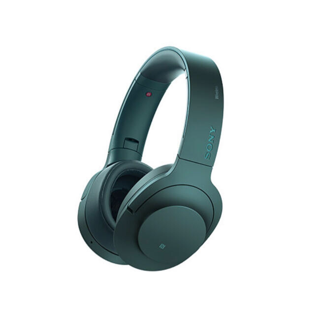 SONY(ソニー)のソニー　ヘッドセット　SONY h.ear MDR-100ABN スマホ/家電/カメラのオーディオ機器(ヘッドフォン/イヤフォン)の商品写真