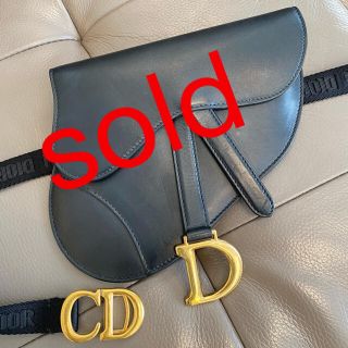 ディオール(Christian Dior) ベルト ボディバッグ/ウエストポーチ ...