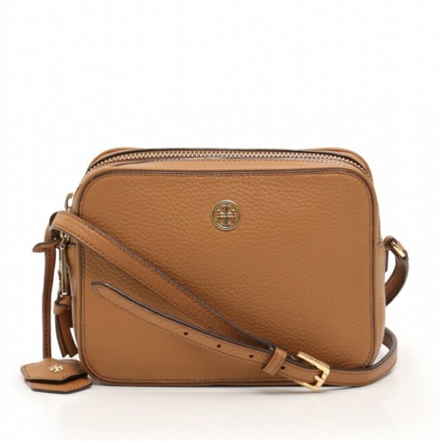 Tory Burch ロビンソン ペグルド ダブルジップ ショルダーバッグショルダーバッグ