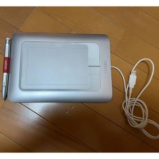 ワコム(Wacom)のペンのみ　ワコム Bamboo Fun CTH461/S(A)(PC周辺機器)