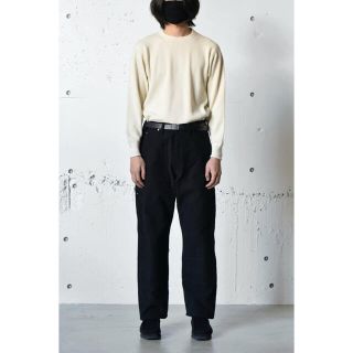 コモリ japan ワークパンツ/カーゴパンツ(メンズ)の通販 13点 | COMOLI