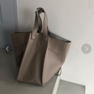 【chuclla】3way trapezoid shoulder bag(ハンドバッグ)