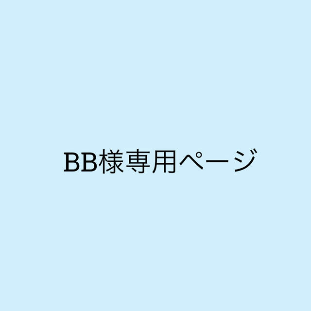 BB様☆専用ページ レディースのバッグ(ショルダーバッグ)の商品写真