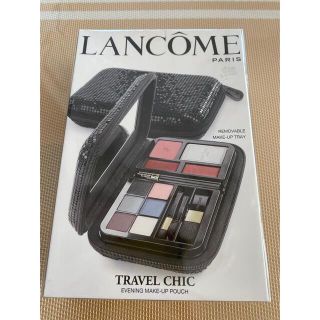 ランコム(LANCOME)の【期間限定お値下げ】新品未開封　ランコム　メイクパレット　travel chic(コフレ/メイクアップセット)