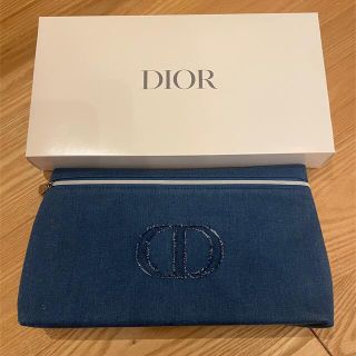 ディオール(Dior)のディオール　ノベルティポーチ(ポーチ)