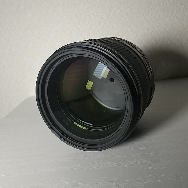 お手頃価格 Nikon Nikon F1.4G 85mm NIKKOR 【美品】AF-S - レンズ(単