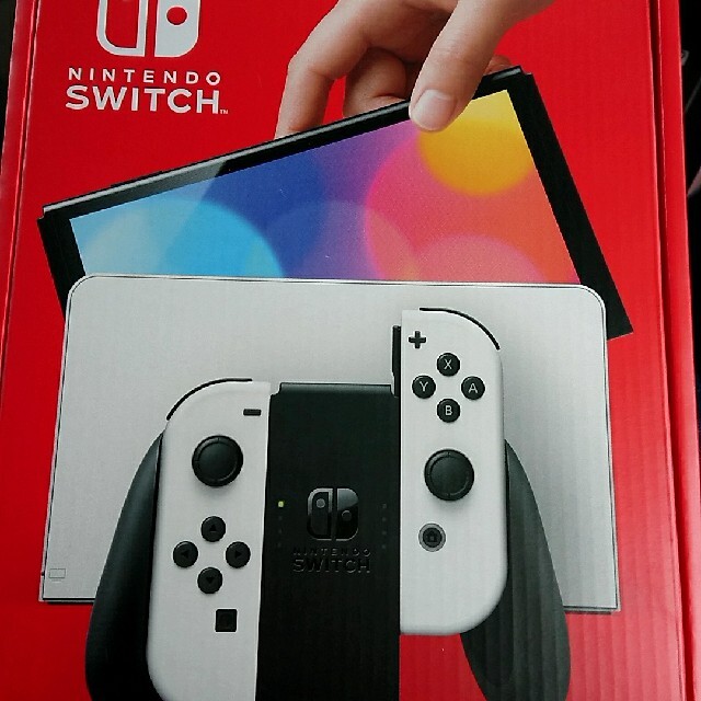 Nintendo Switch NINTENDO SWITCH (ユウキELモデ