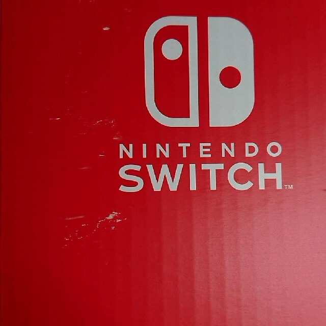 Nintendo Switch NINTENDO SWITCH (ユウキELモデ 1