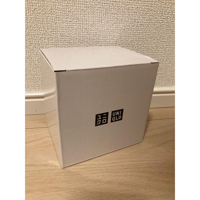 UNIQLO(ユニクロ)のUNIQLO ステンレスマグカップ インテリア/住まい/日用品のキッチン/食器(グラス/カップ)の商品写真