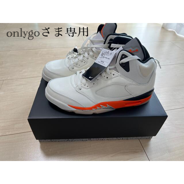 JORDAN BRAND AIR JORDAN 5 RETRO 28.0㎝